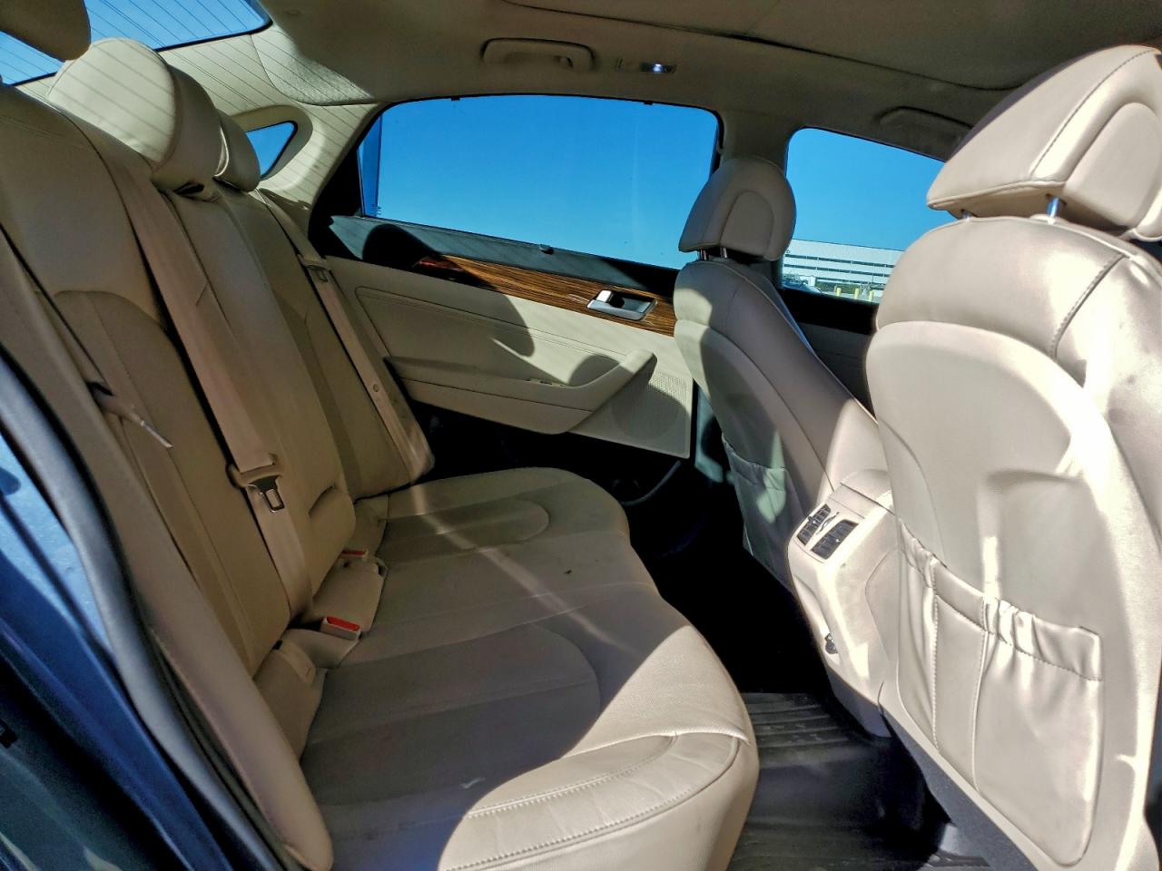 Lot #3308673297 2016 HYUNDAI SONATA SPO