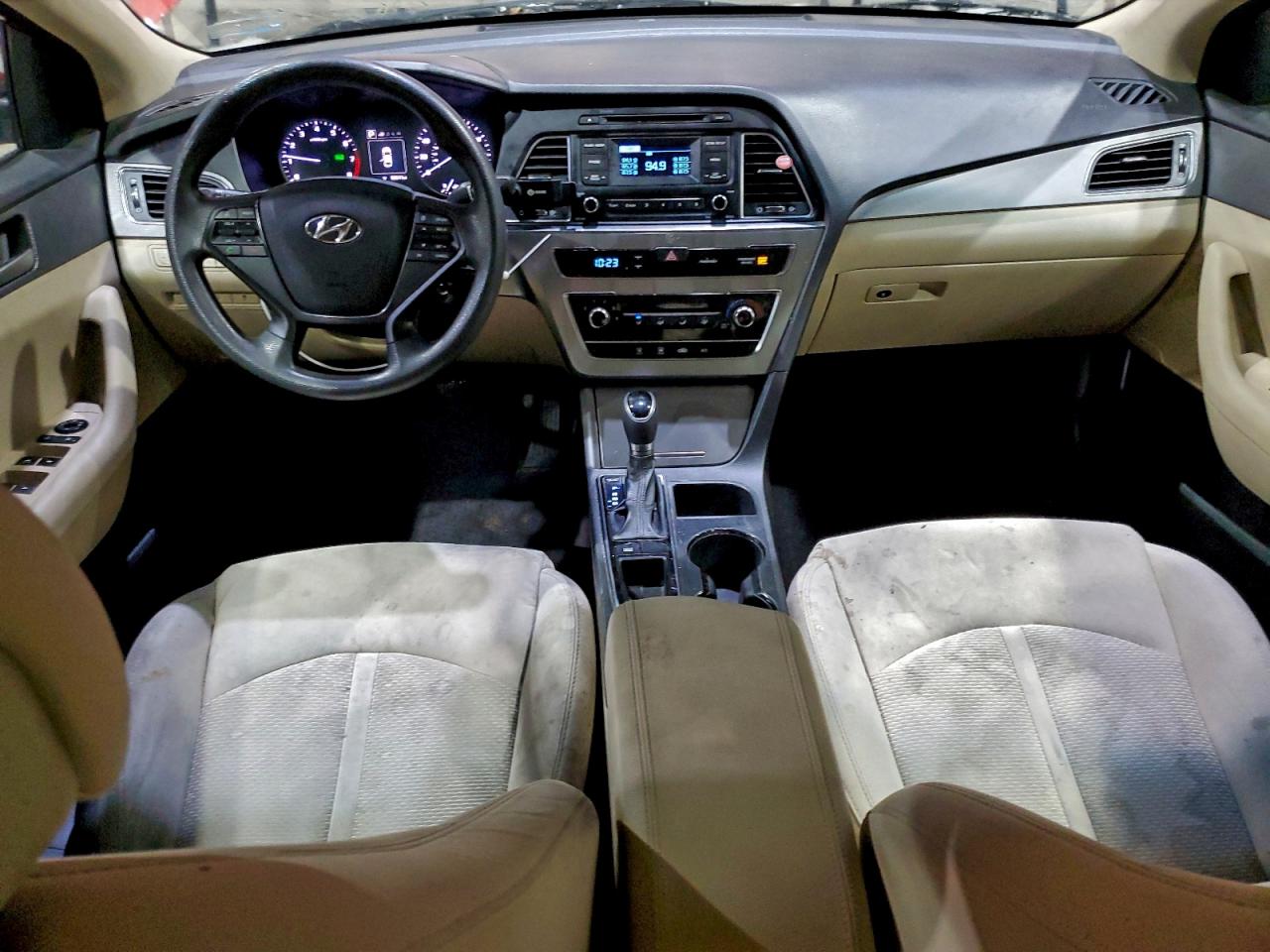HYUNDAI SONATA SE