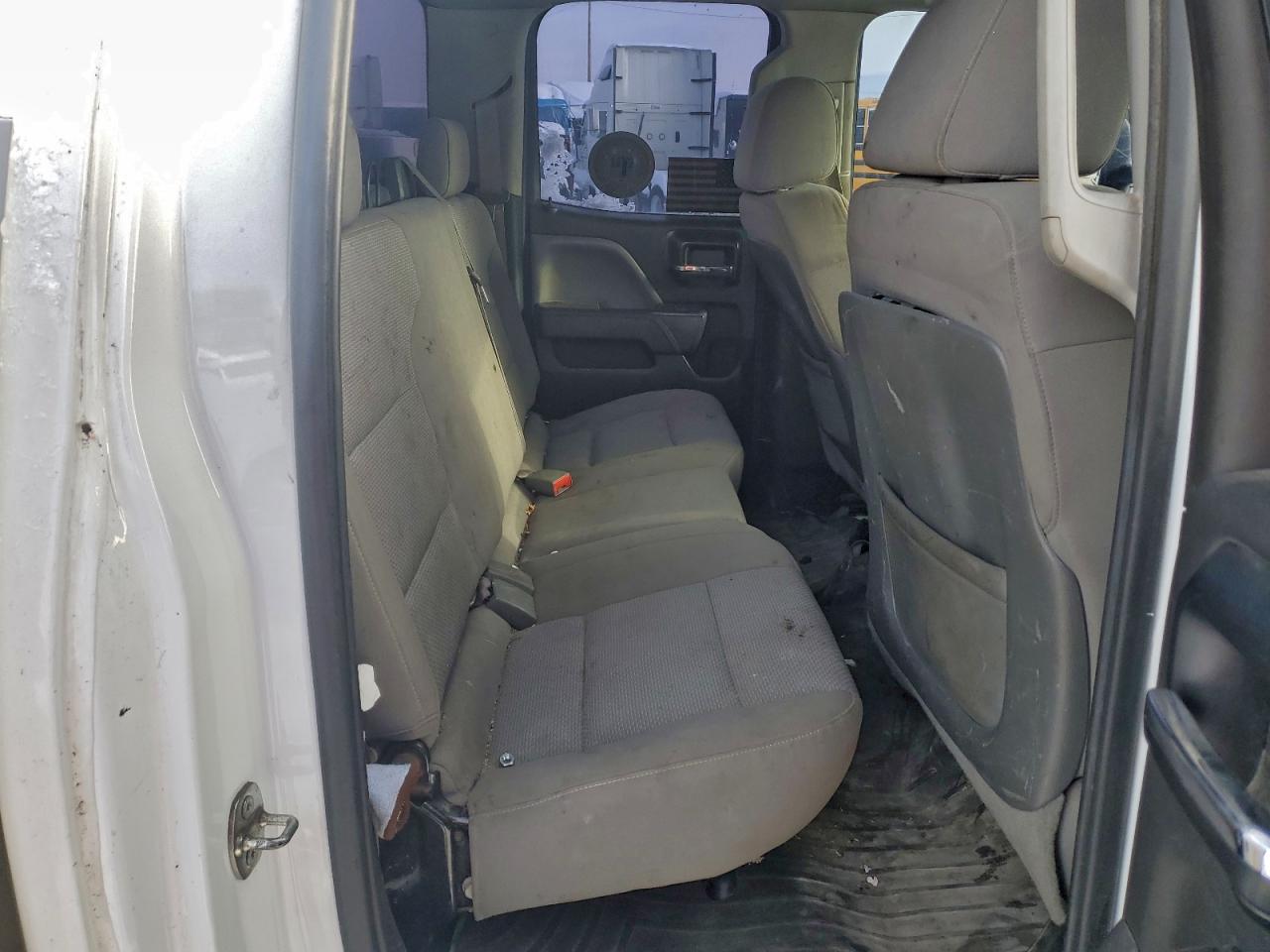 CHEVROLET SILVERADO C3500