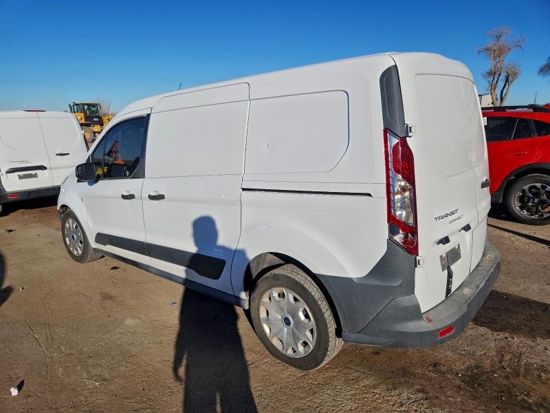 2016 FORD TRANSIT CO #3311505235