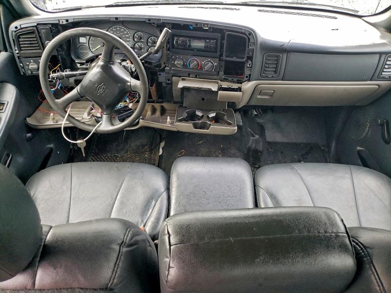 2000 CHEVROLET TAHOE C150 #3319069291