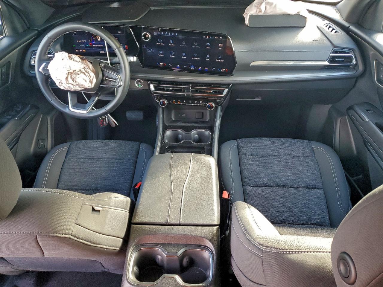 CHEVROLET TRAVERSE LT