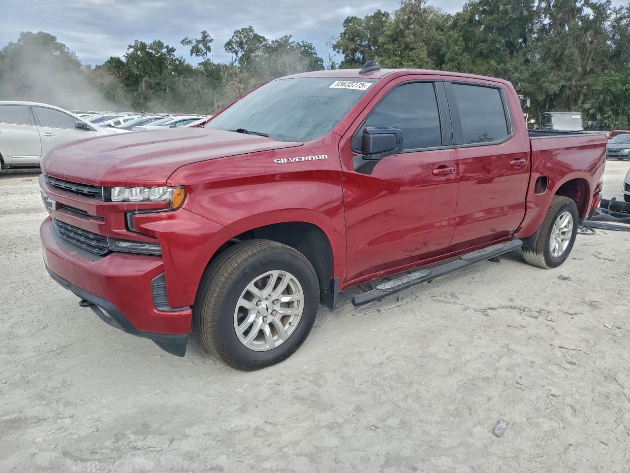 CHEVROLET SILVERADO 1500 C1500 RST