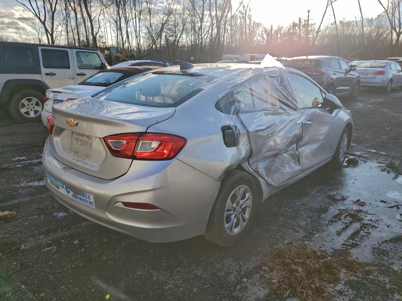 2019 CHEVROLET CRUZE LS #3305301366