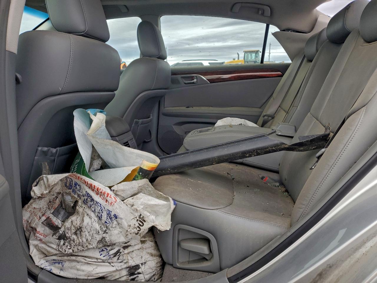 Lot #3311691226 2009 TOYOTA AVALON XL