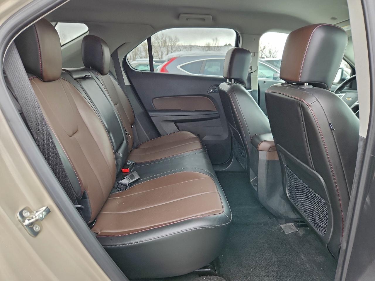 CHEVROLET EQUINOX LTZ