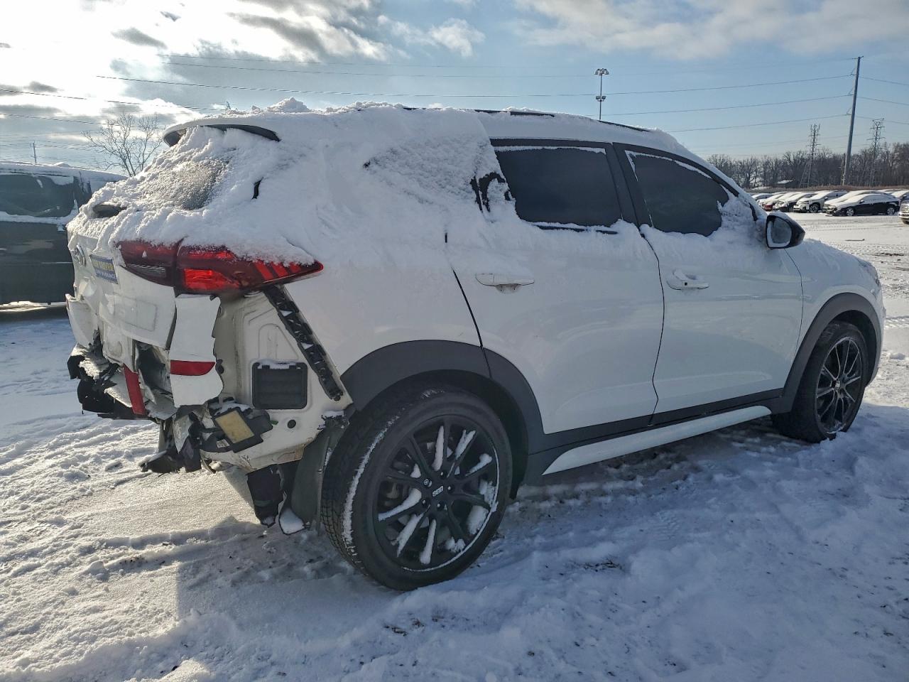 HYUNDAI TUCSON LIMITED