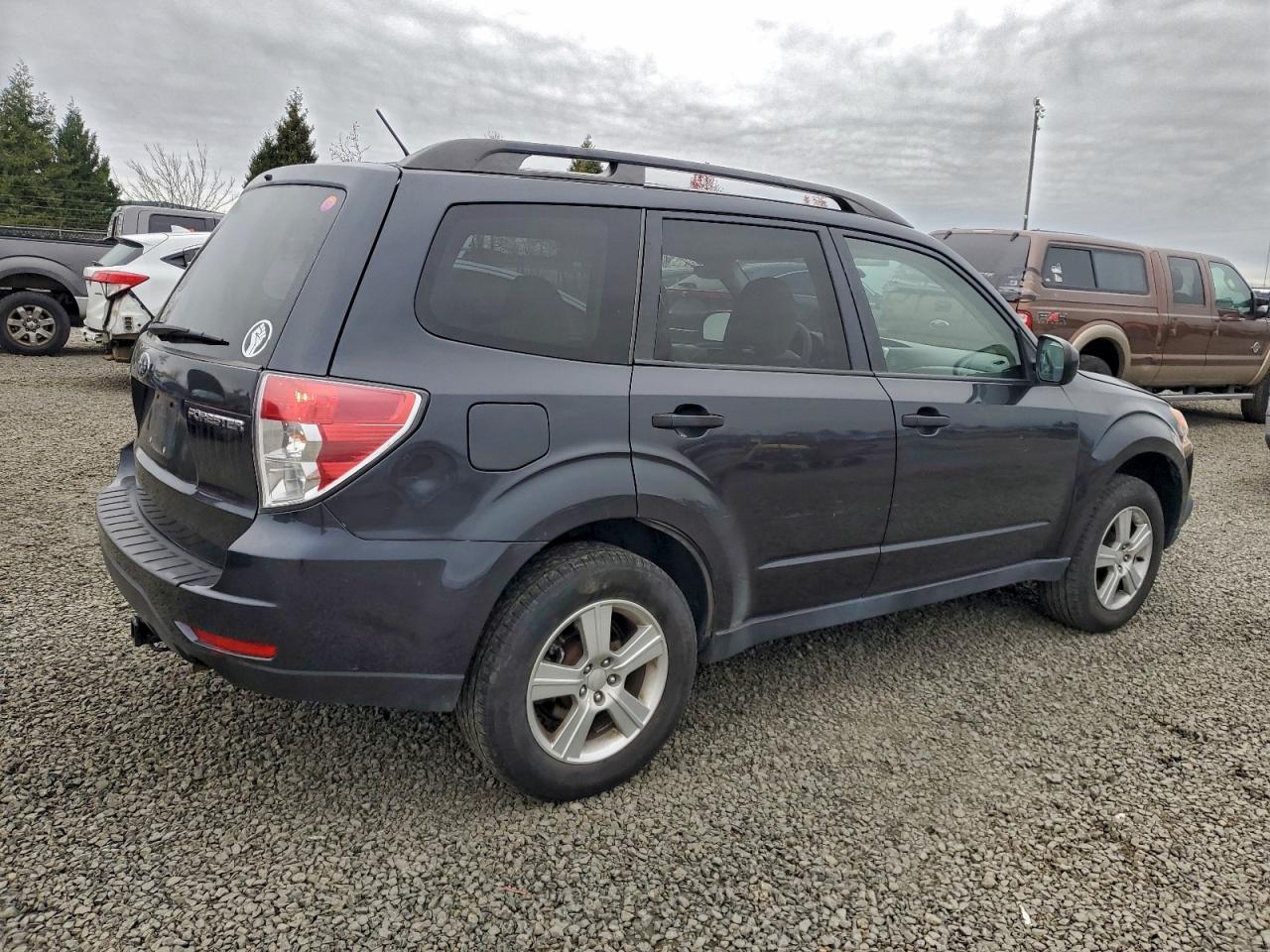 SUBARU FORESTER 2.5X