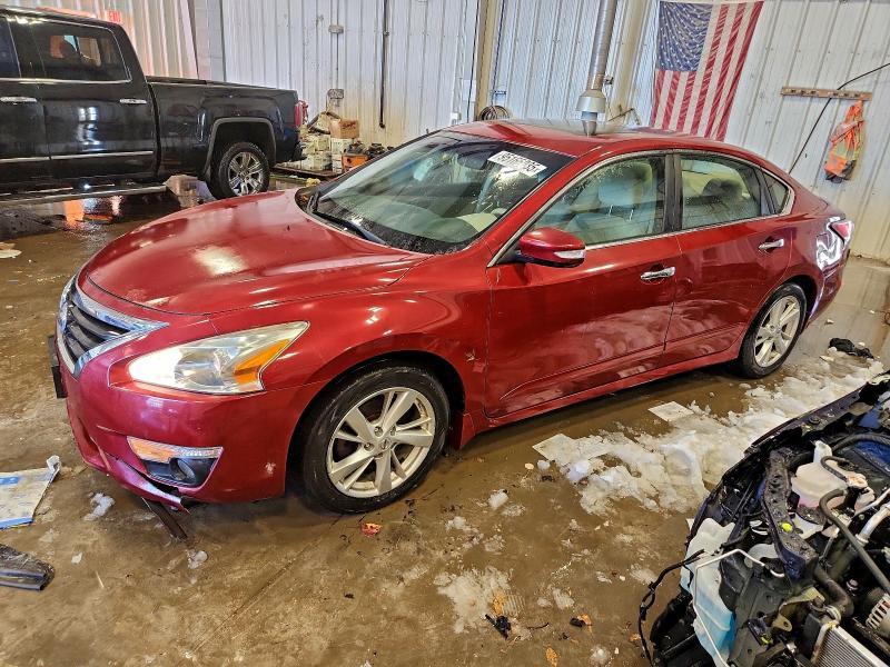 2014 NISSAN ALTIMA #3308347036