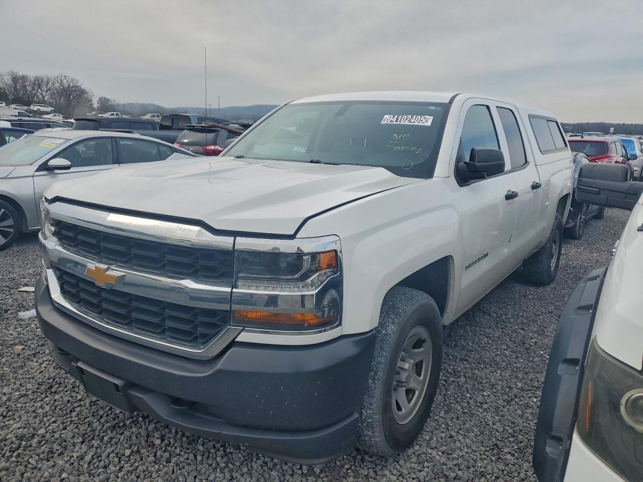 Lot #3316747398 2019 CHEVROLET SILVERADO