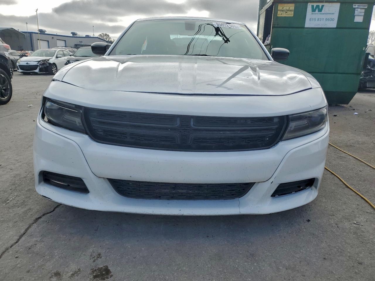 DODGE CHARGER SXT