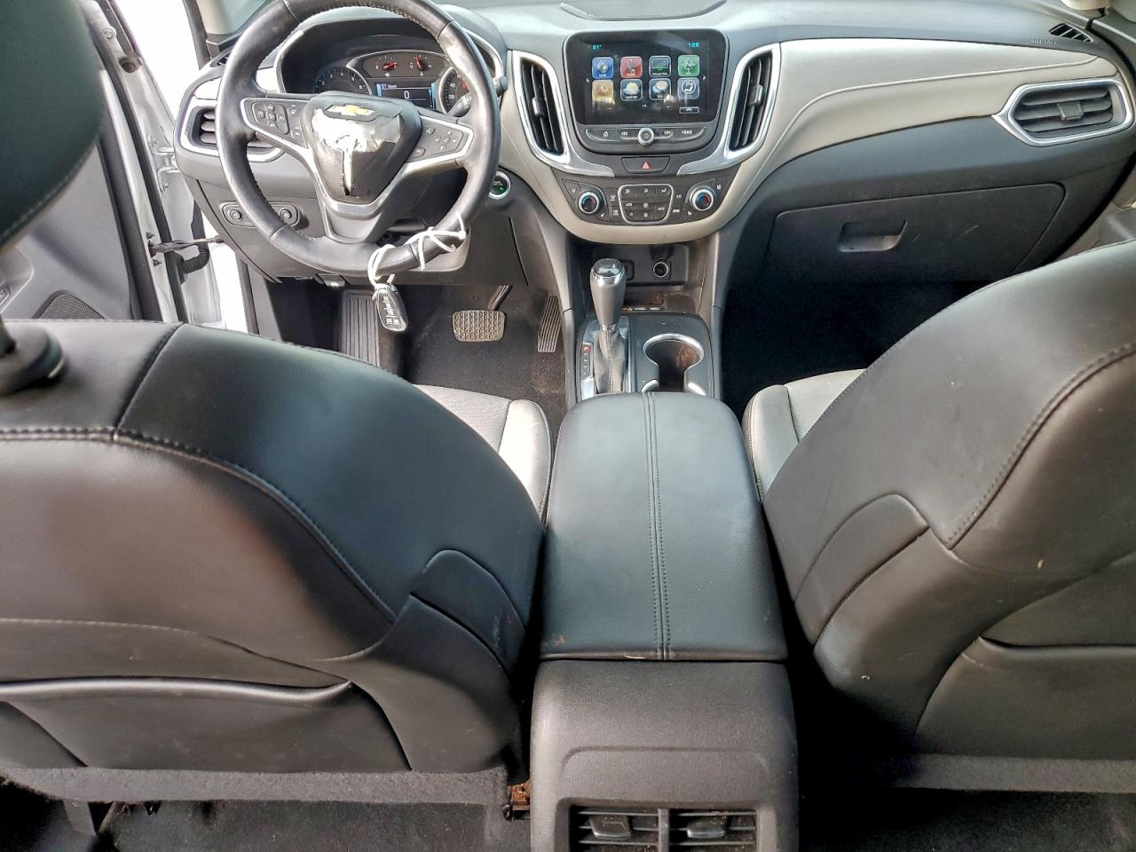 CHEVROLET EQUINOX PREMIER