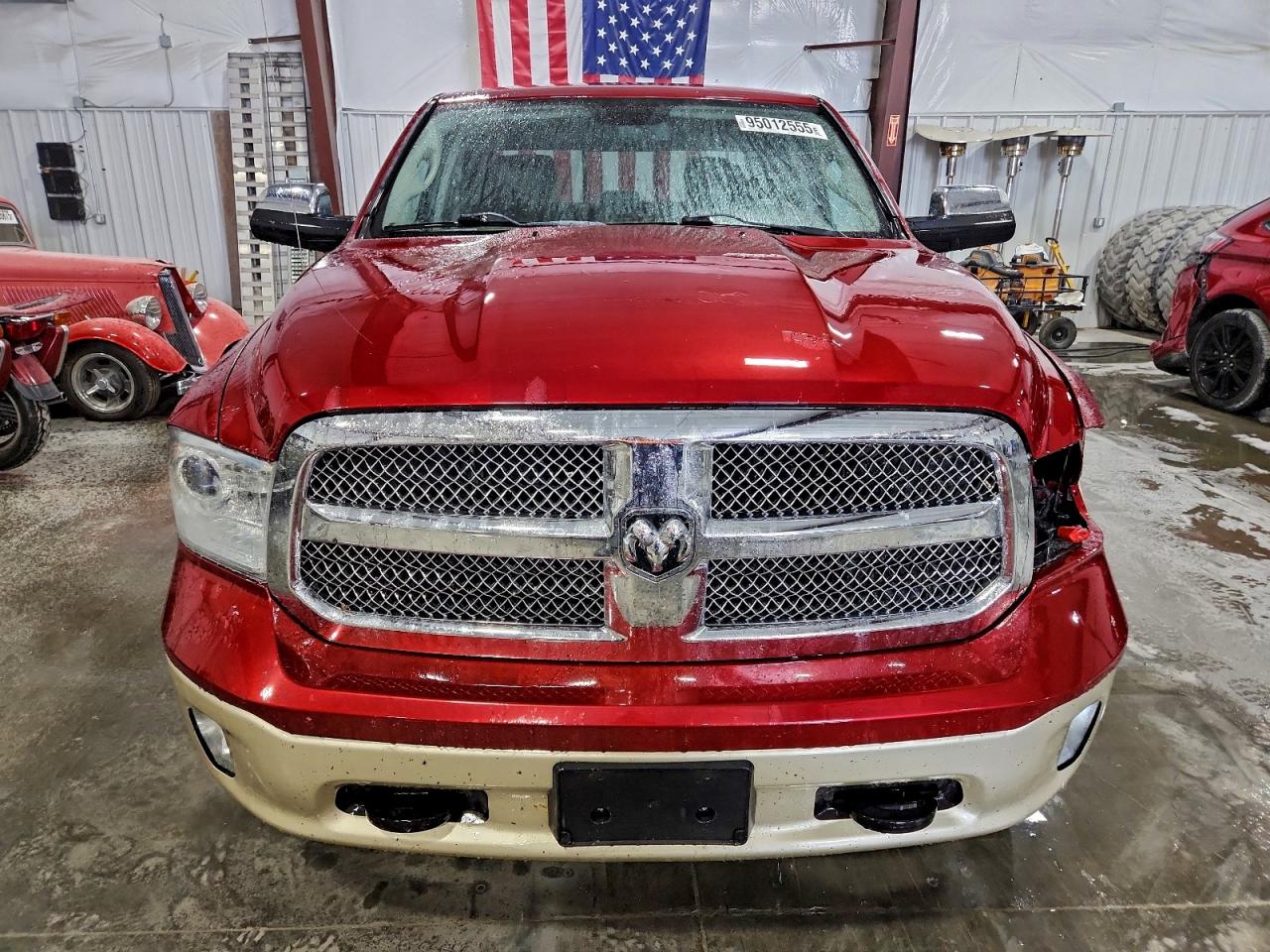 RAM 1500 LONGHORN