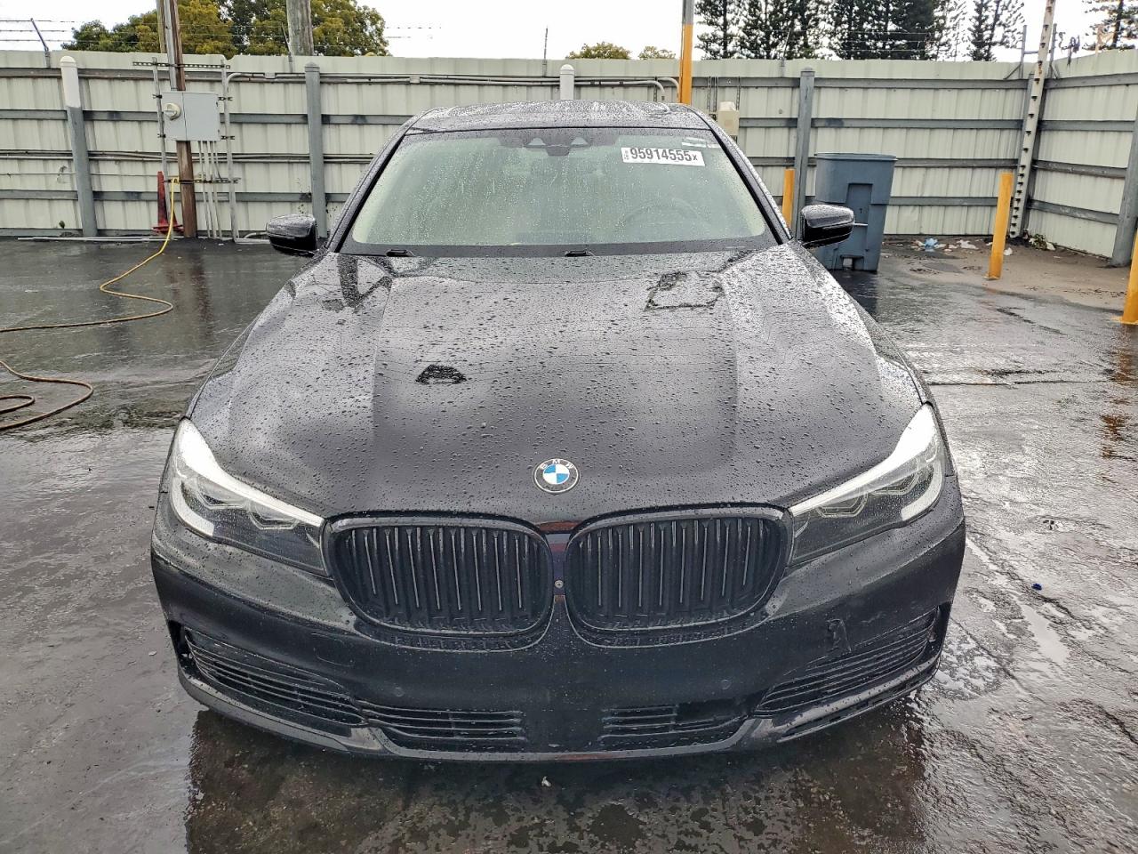 Lot #3309253615 2016 BMW 740 I