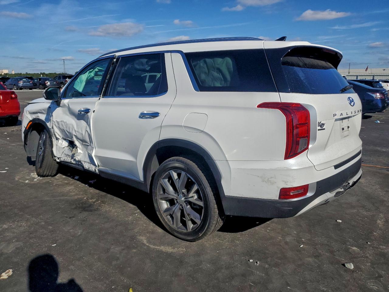 HYUNDAI PALISADE SEL