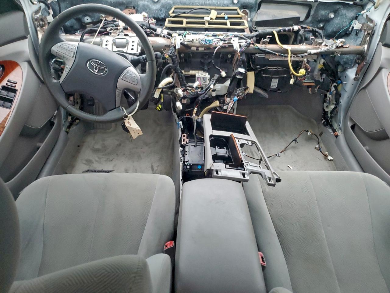 Lot #3310361957 2009 TOYOTA CAMRY BASE