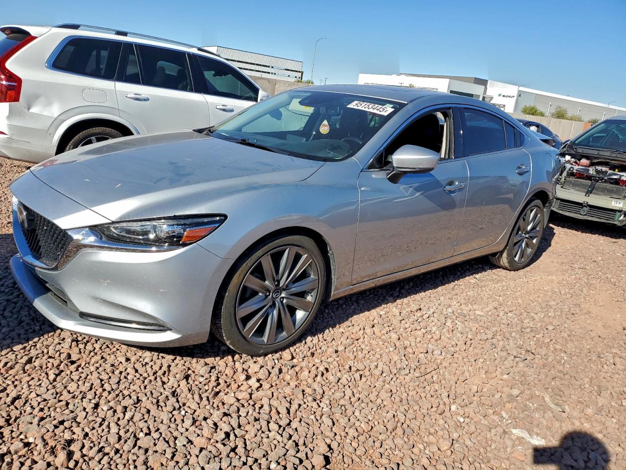 Lot #3311750747 2018 MAZDA 6 GRAND TO