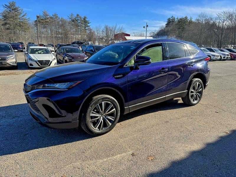 2021 TOYOTA VENZA LE #3310504043