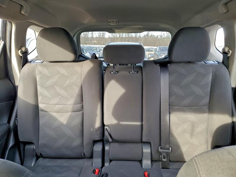 2016 NISSAN ROGUE S #3310319034