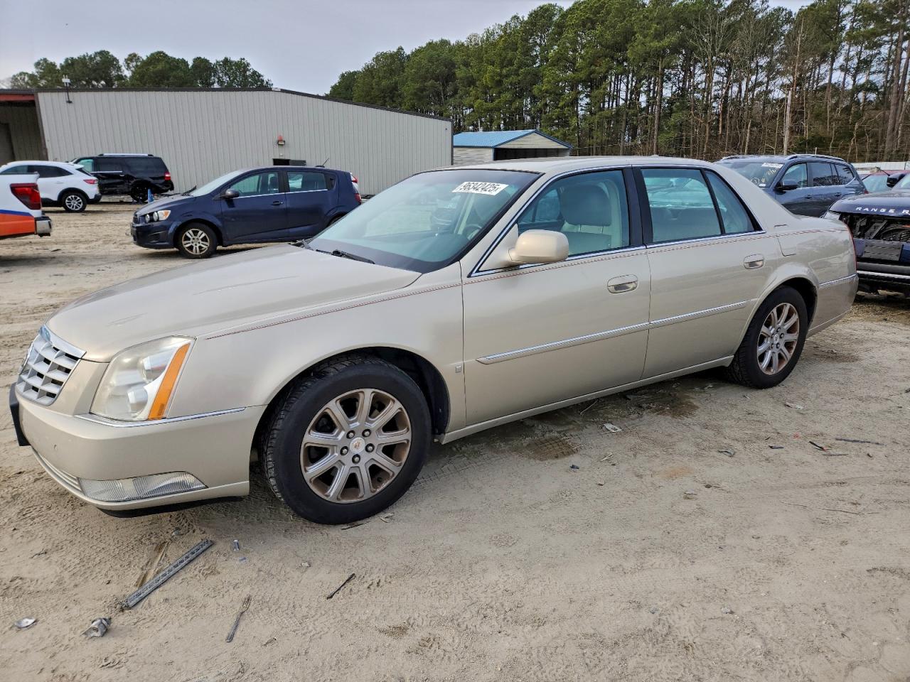 Lot #3315963114 2009 CADILLAC DTS
