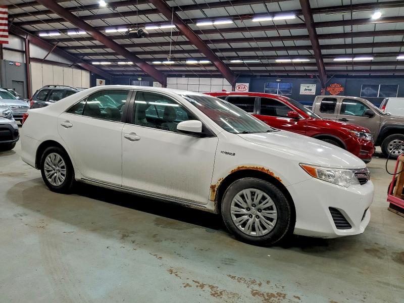 2013 TOYOTA CAMRY HYBR #3317004235