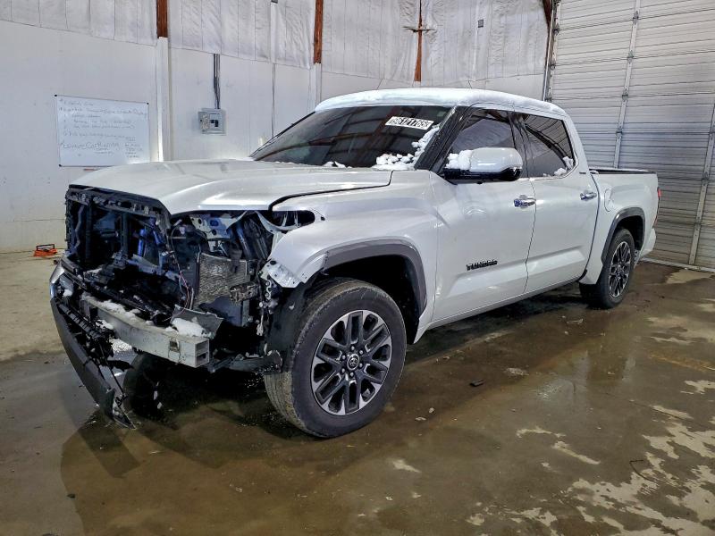 2023 TOYOTA TUNDRA CRE #3315634772