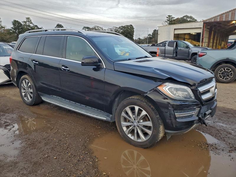2014 MERCEDES-BENZ GL 450 4MA #3317882945