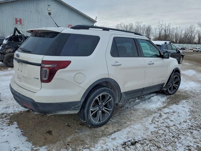 2013 FORD EXPLORER S #3316809406
