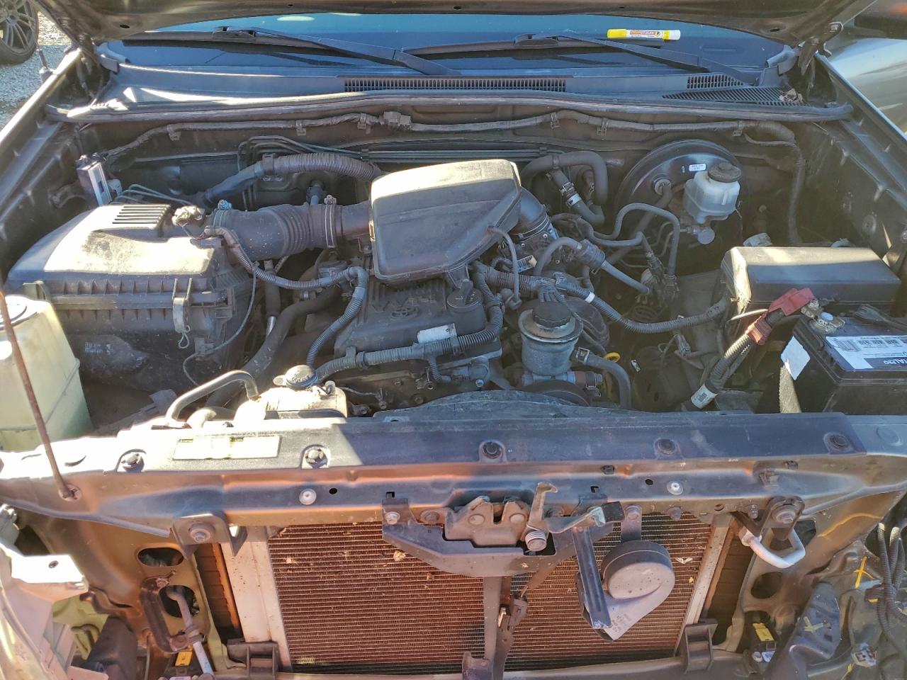 Lot #3316743413 2012 TOYOTA TACOMA PRE