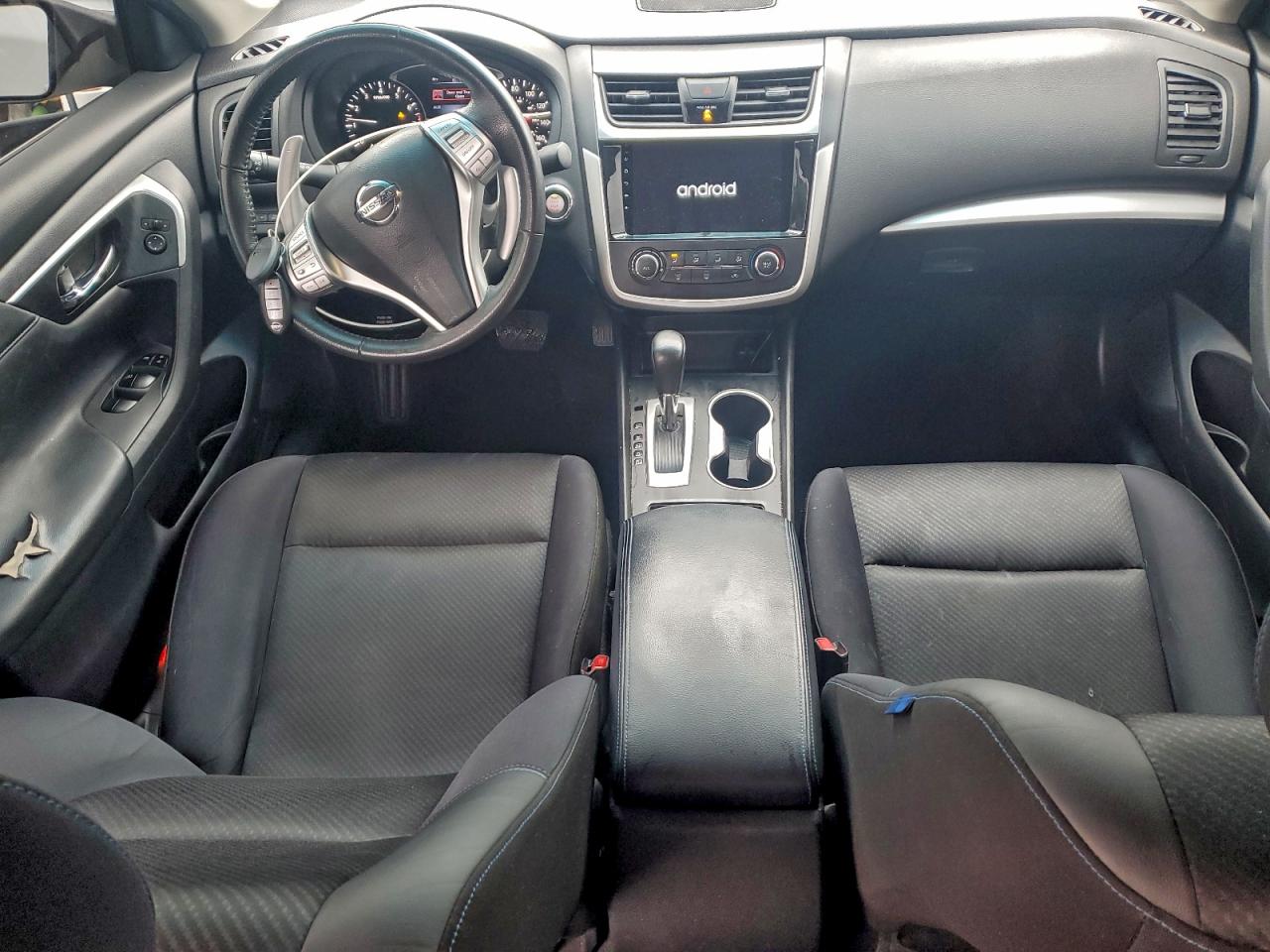 Lot #3310324962 2016 NISSAN ALTIMA 2.5