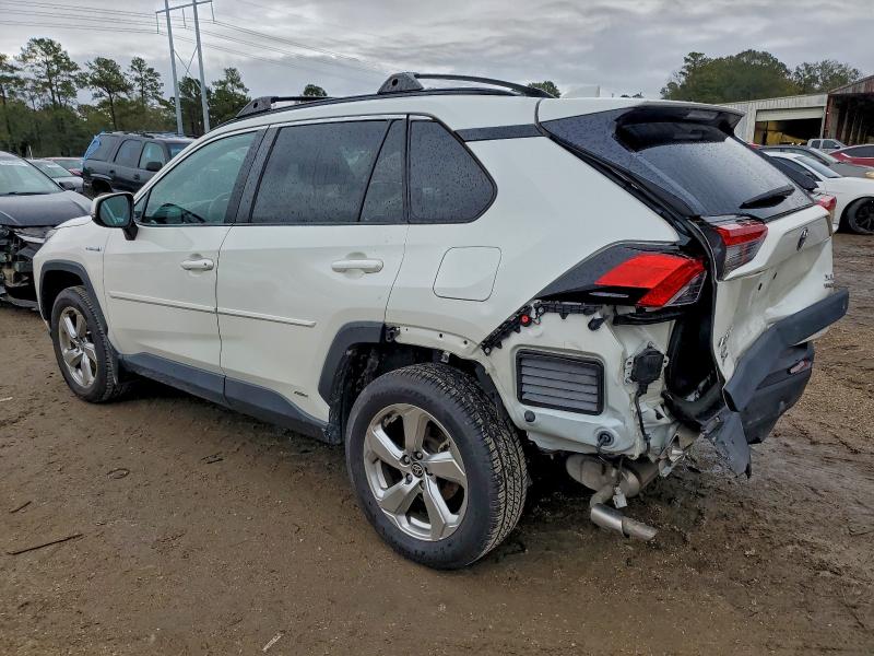2021 TOYOTA RAV4 XLE P #3316067234