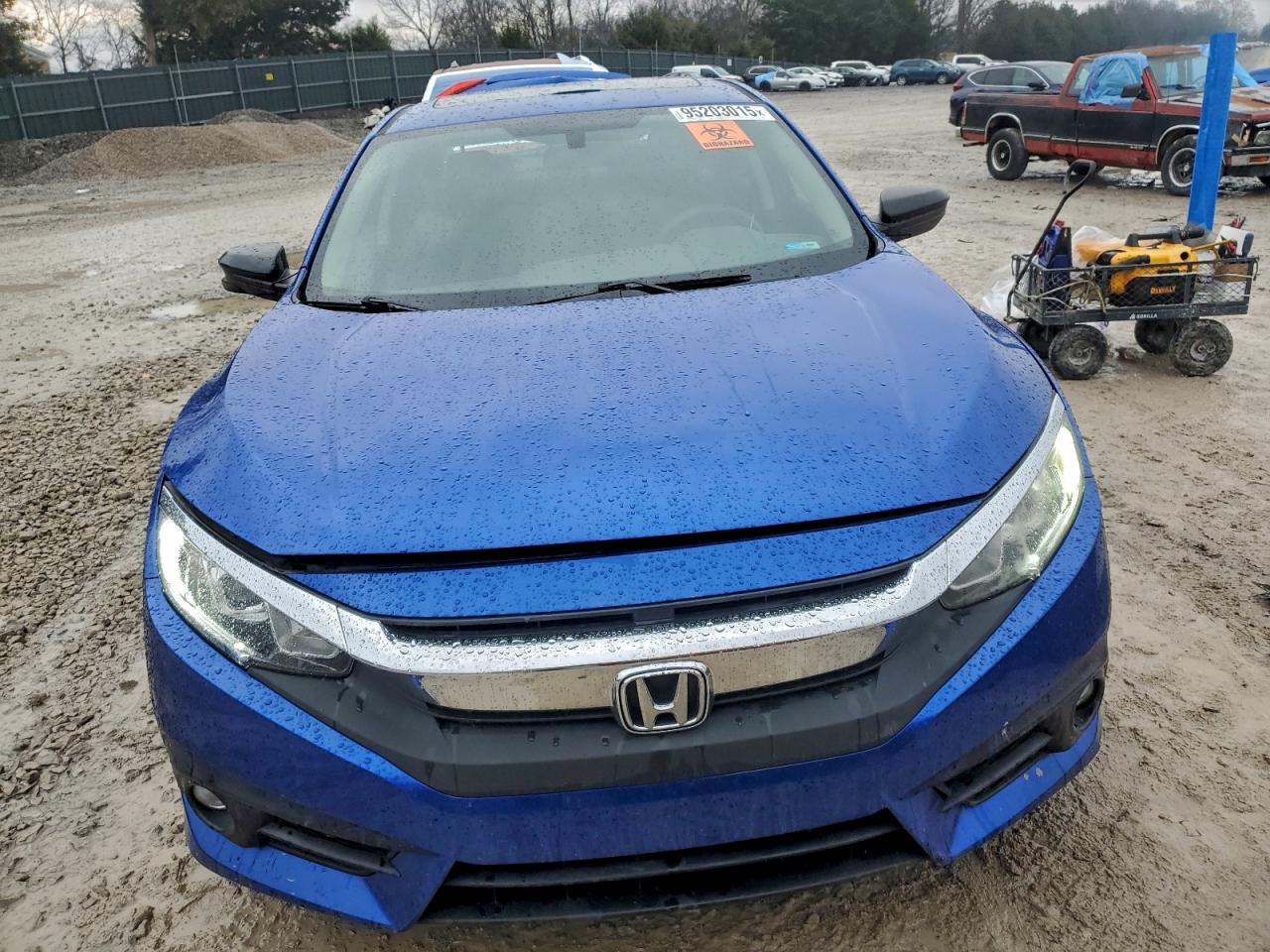 HONDA CIVIC EX