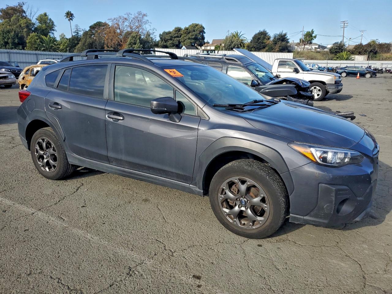 SUBARU CROSSTREK SPORT