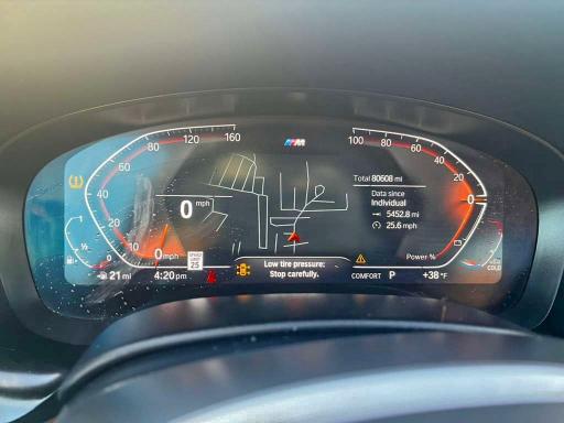 2021 BMW 540 XI #3317991915