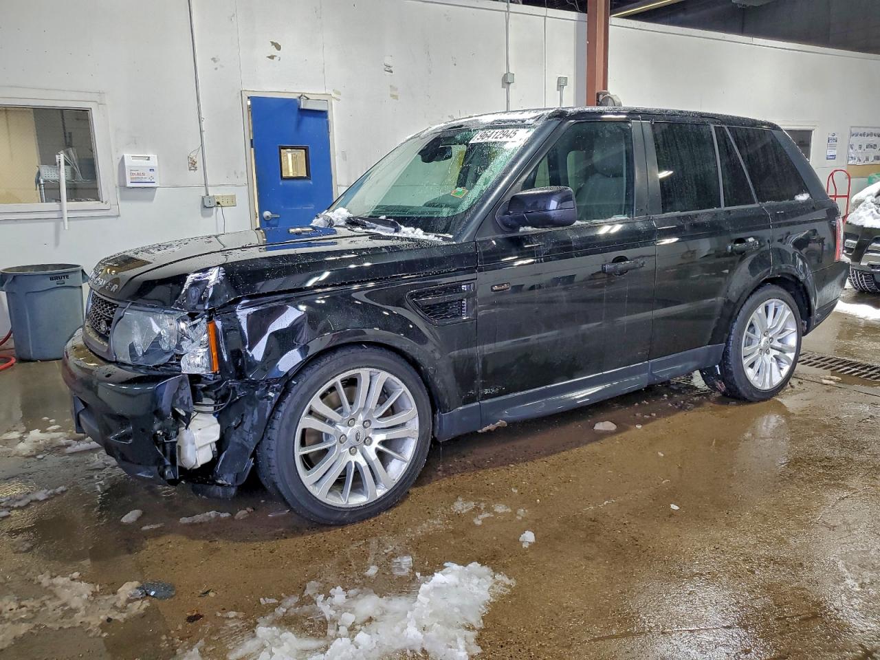 LAND ROVER RANGE ROVER LUX