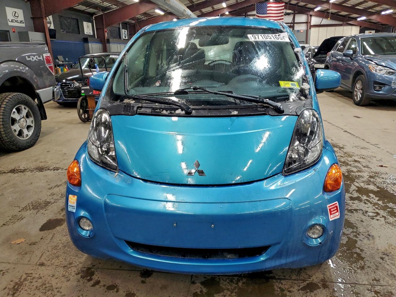 Lot #3315691719 2016 MITSUBISHI I MIEV ES