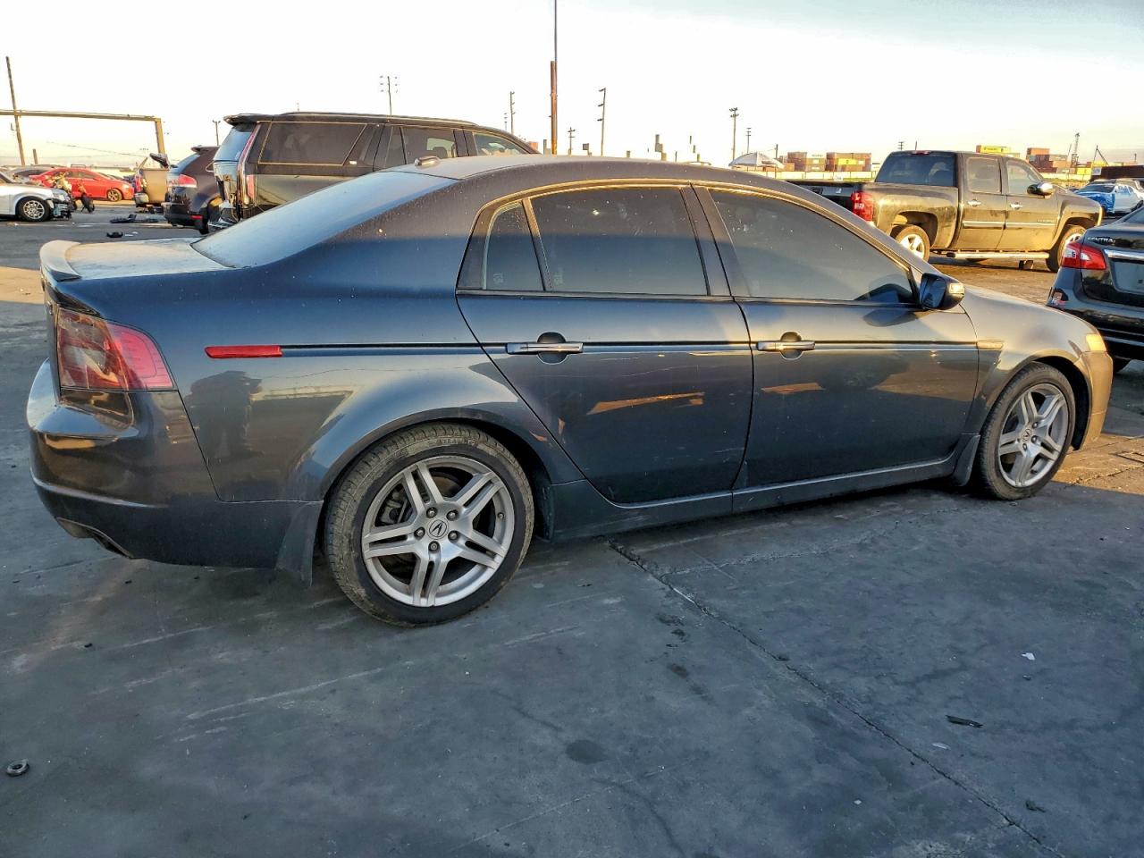 Lot #3317807087 2007 ACURA TL