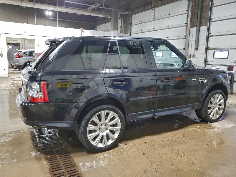 2013 LAND ROVER RANGE ROVE #3311473265