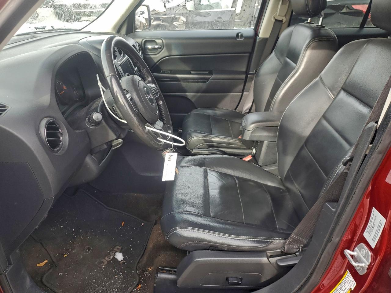 JEEP PATRIOT LATITUDE