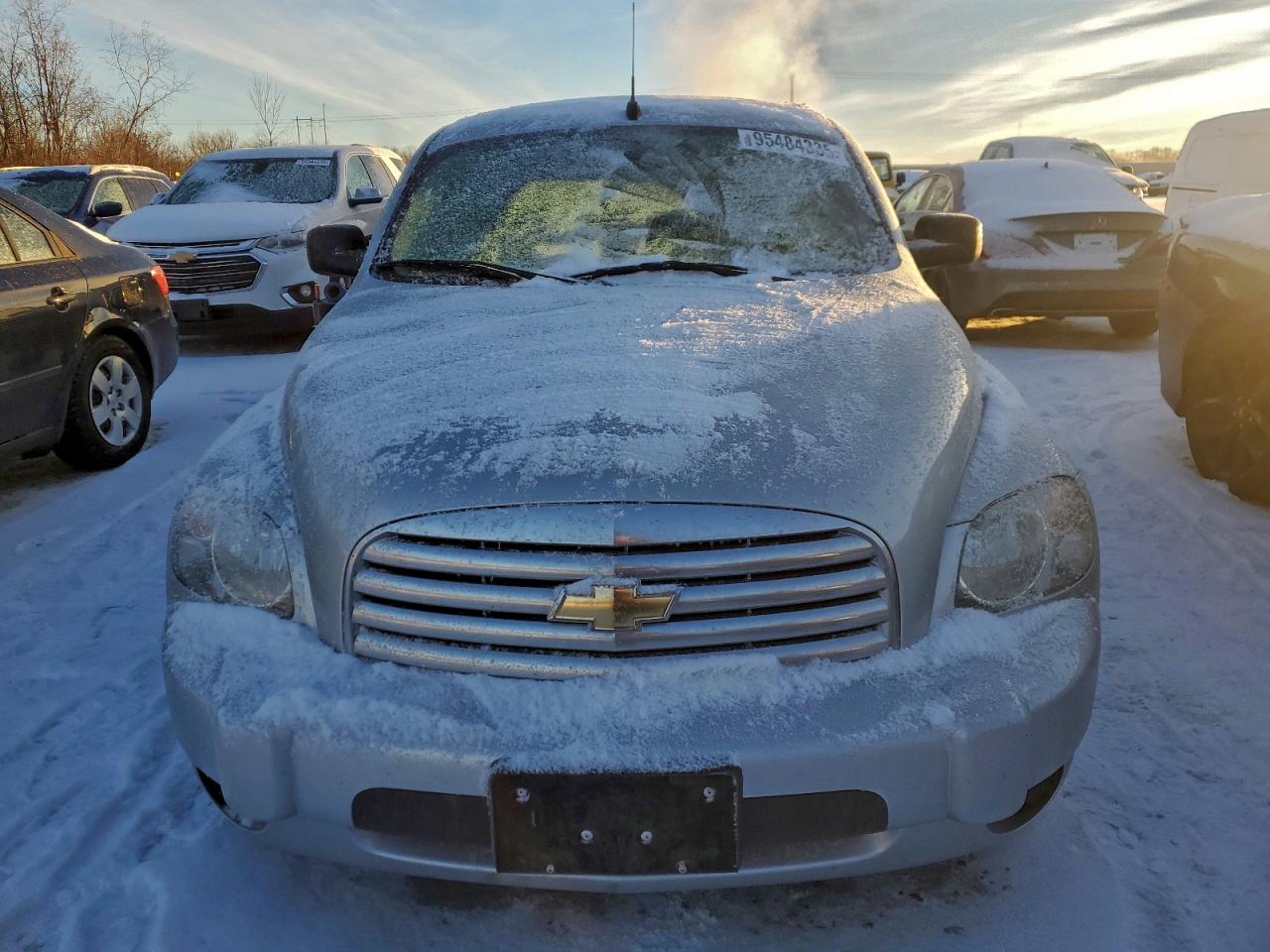 Lot #3309196626 2009 CHEVROLET HHR LS