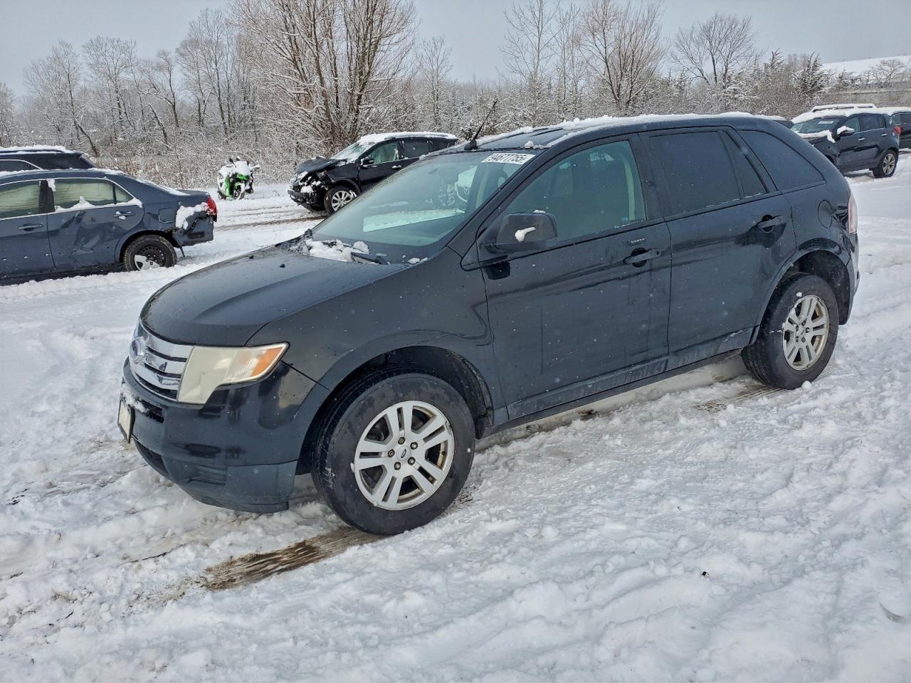 FORD EDGE SE