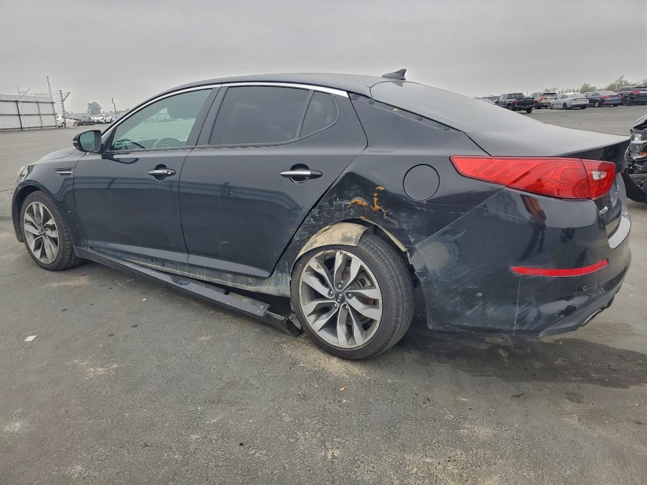KIA OPTIMA SX