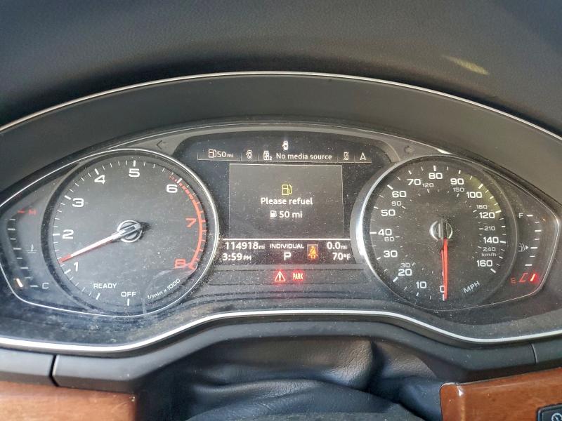 2020 AUDI A5 PREMIUM #3304655921