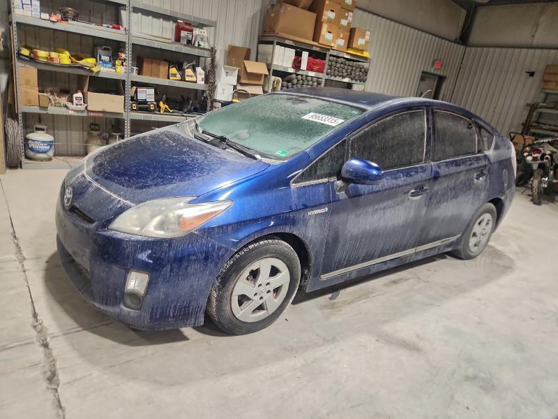 2010 TOYOTA PRIUS #3315639783