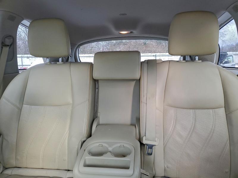 2014 INFINITI QX60 HYBRI #3302835899