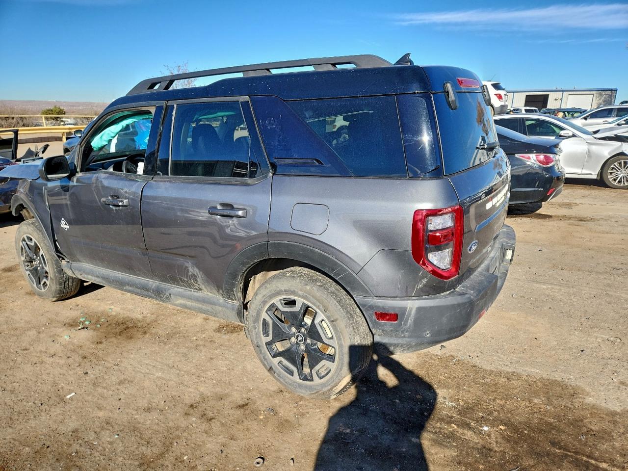 FORD BRONCO SPORT OUTER BANKS