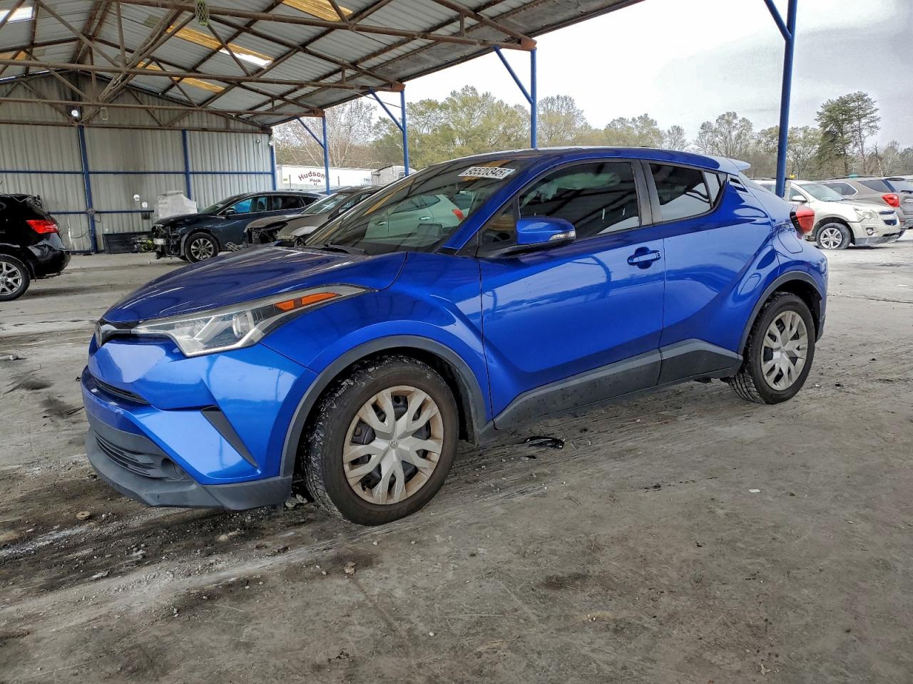 TOYOTA C-HR XLE