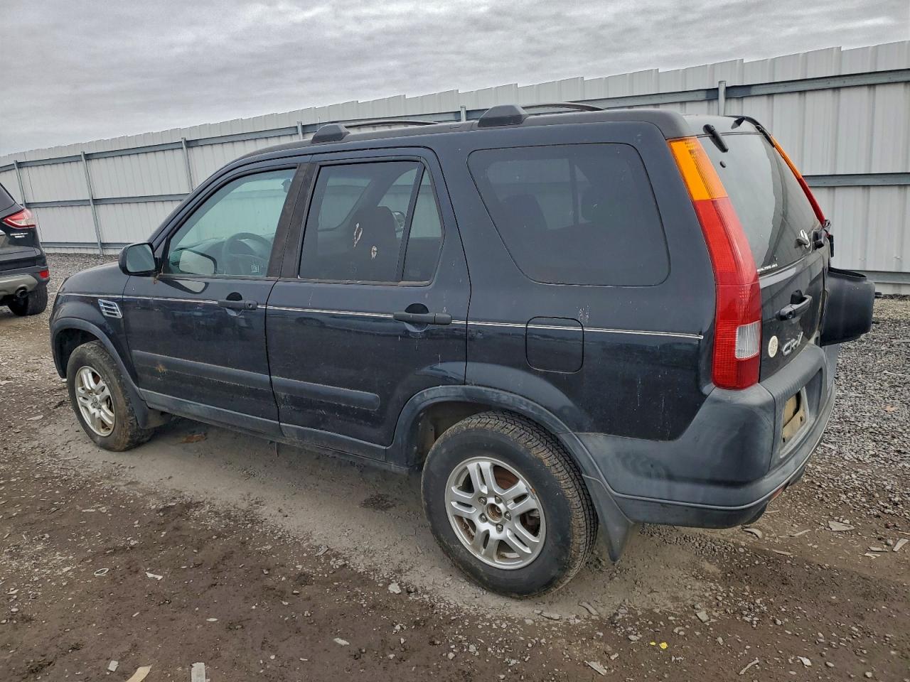 Lot #3310427969 2004 HONDA CR-V EX