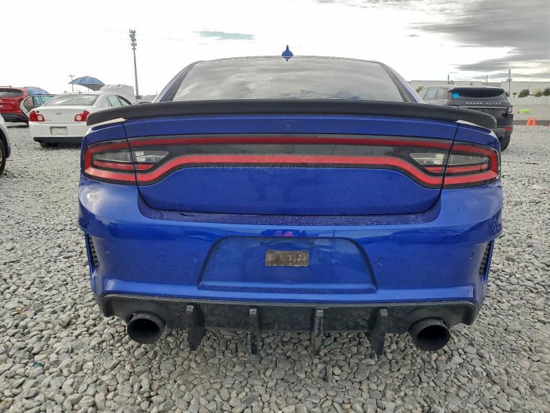 2022 DODGE CHARGER SR #3302879951