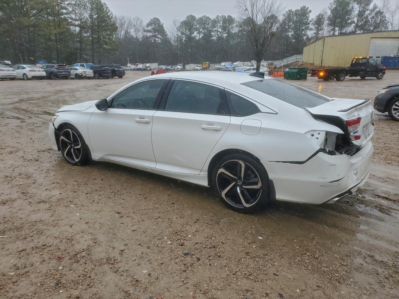 HONDA ACCORD SPORT SE